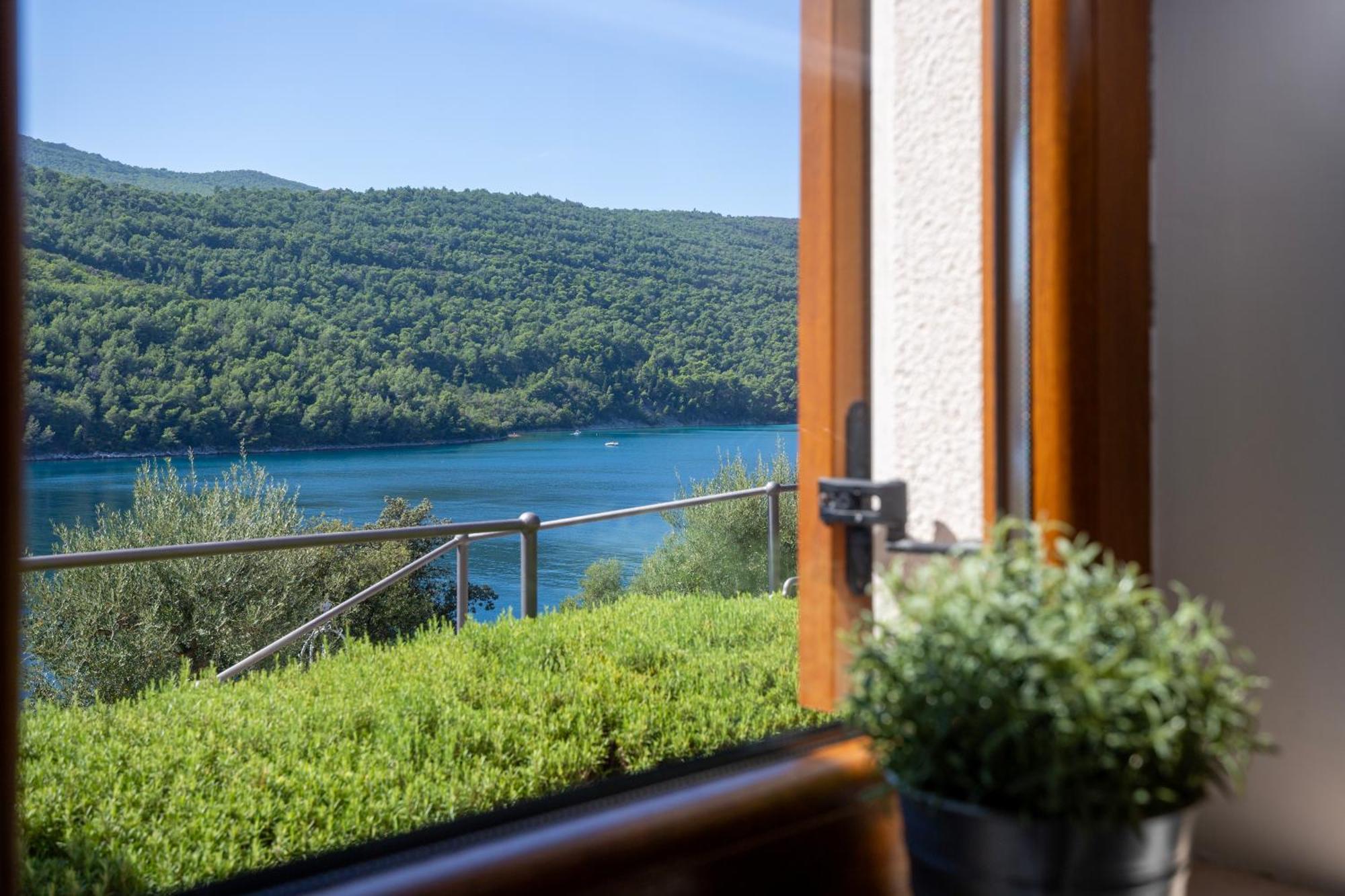 Istria Sea Side Apartment 210 & 209 Labin  Εξωτερικό φωτογραφία
