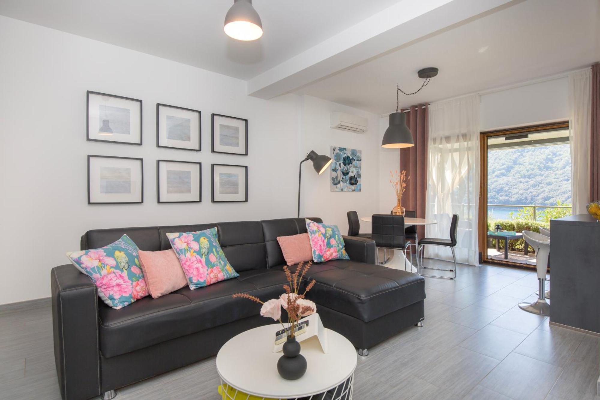 Istria Sea Side Apartment 210 & 209 Labin  Εξωτερικό φωτογραφία