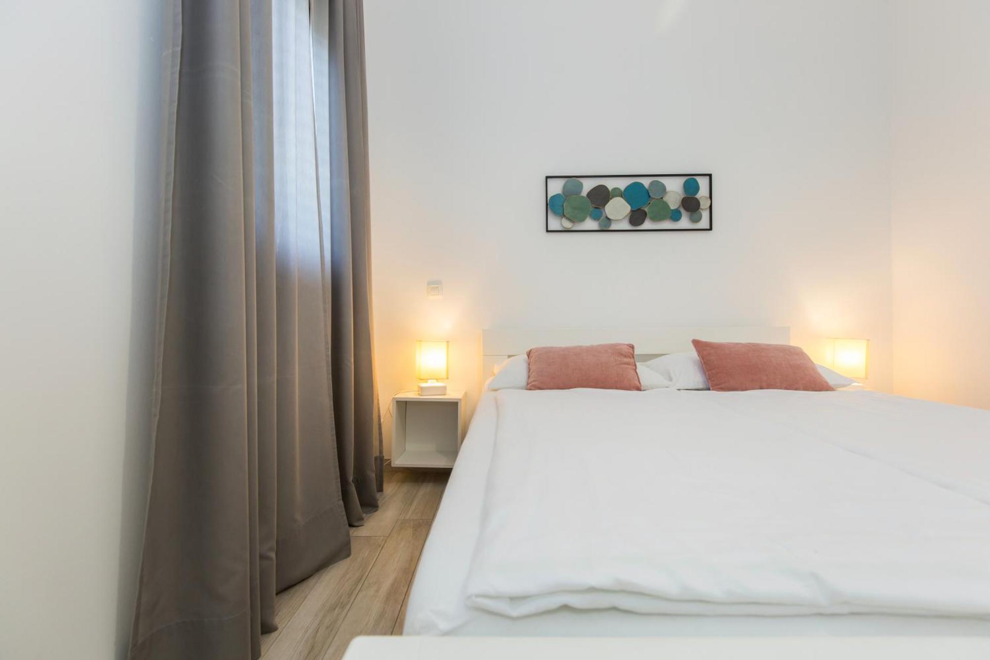 Istria Sea Side Apartment 210 & 209 Labin  Εξωτερικό φωτογραφία