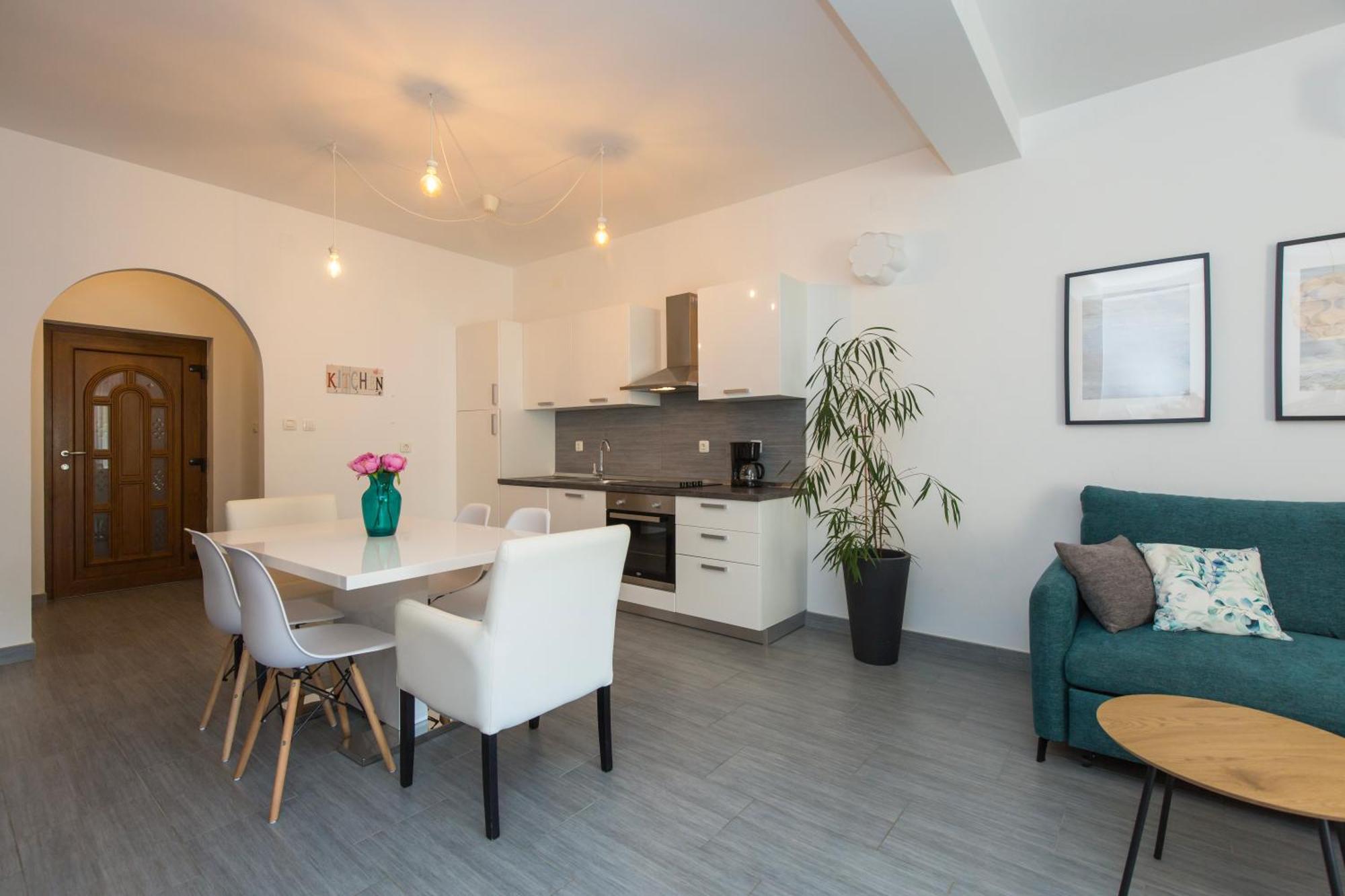Istria Sea Side Apartment 210 & 209 Labin  Εξωτερικό φωτογραφία