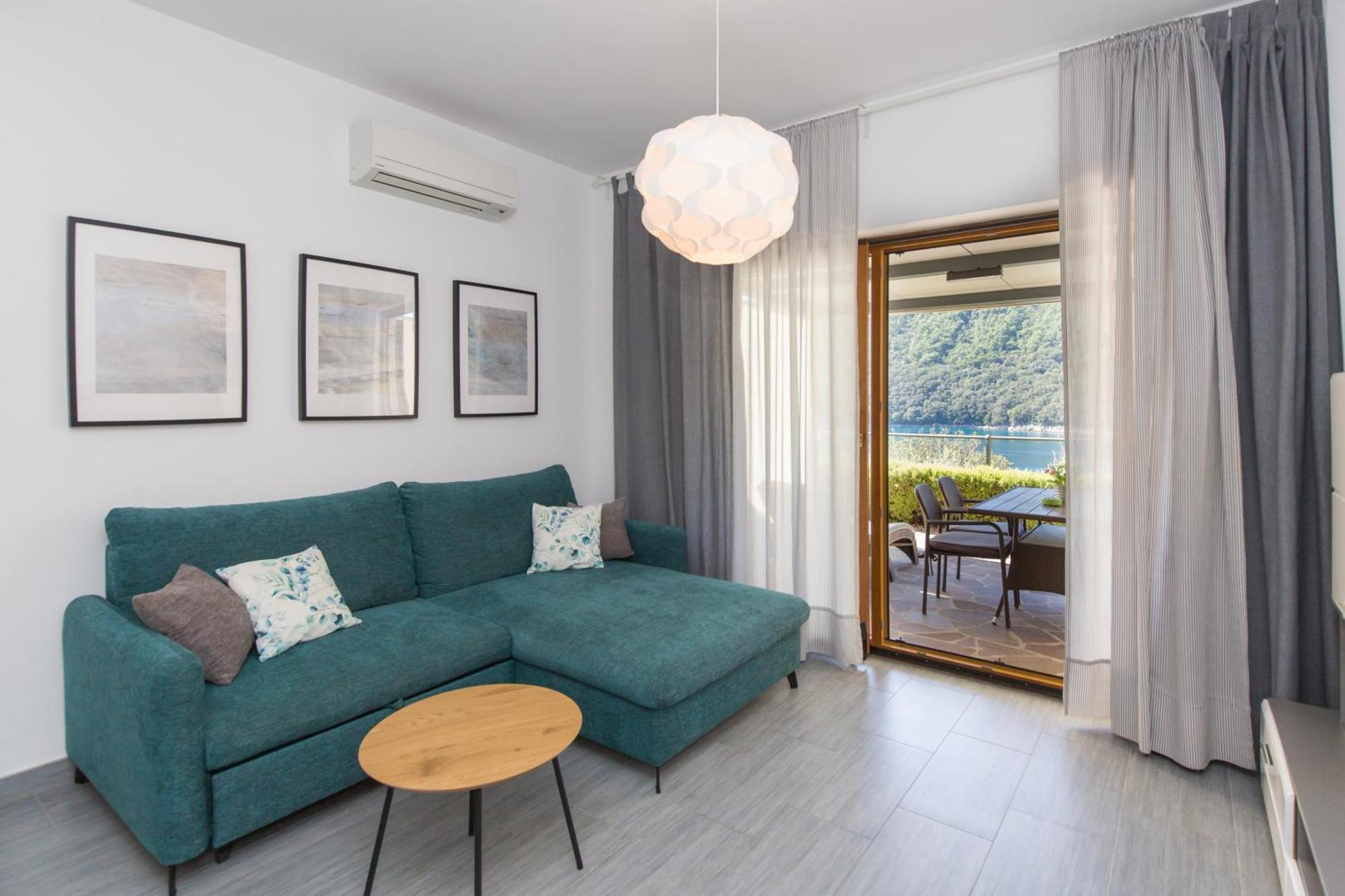 Istria Sea Side Apartment 210 & 209 Labin  Εξωτερικό φωτογραφία
