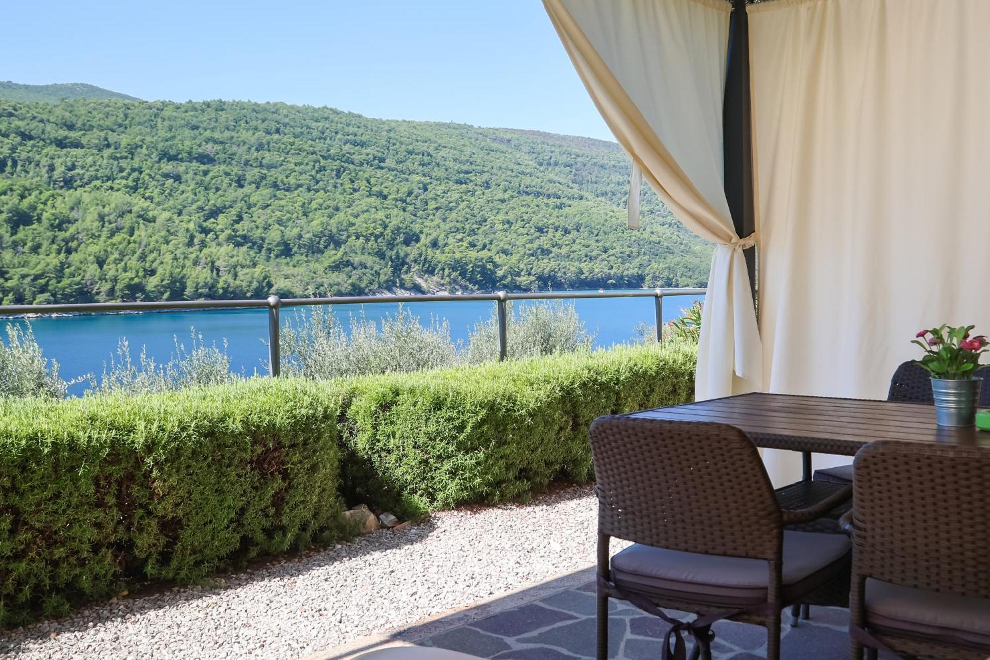 Istria Sea Side Apartment 210 & 209 Labin  Εξωτερικό φωτογραφία