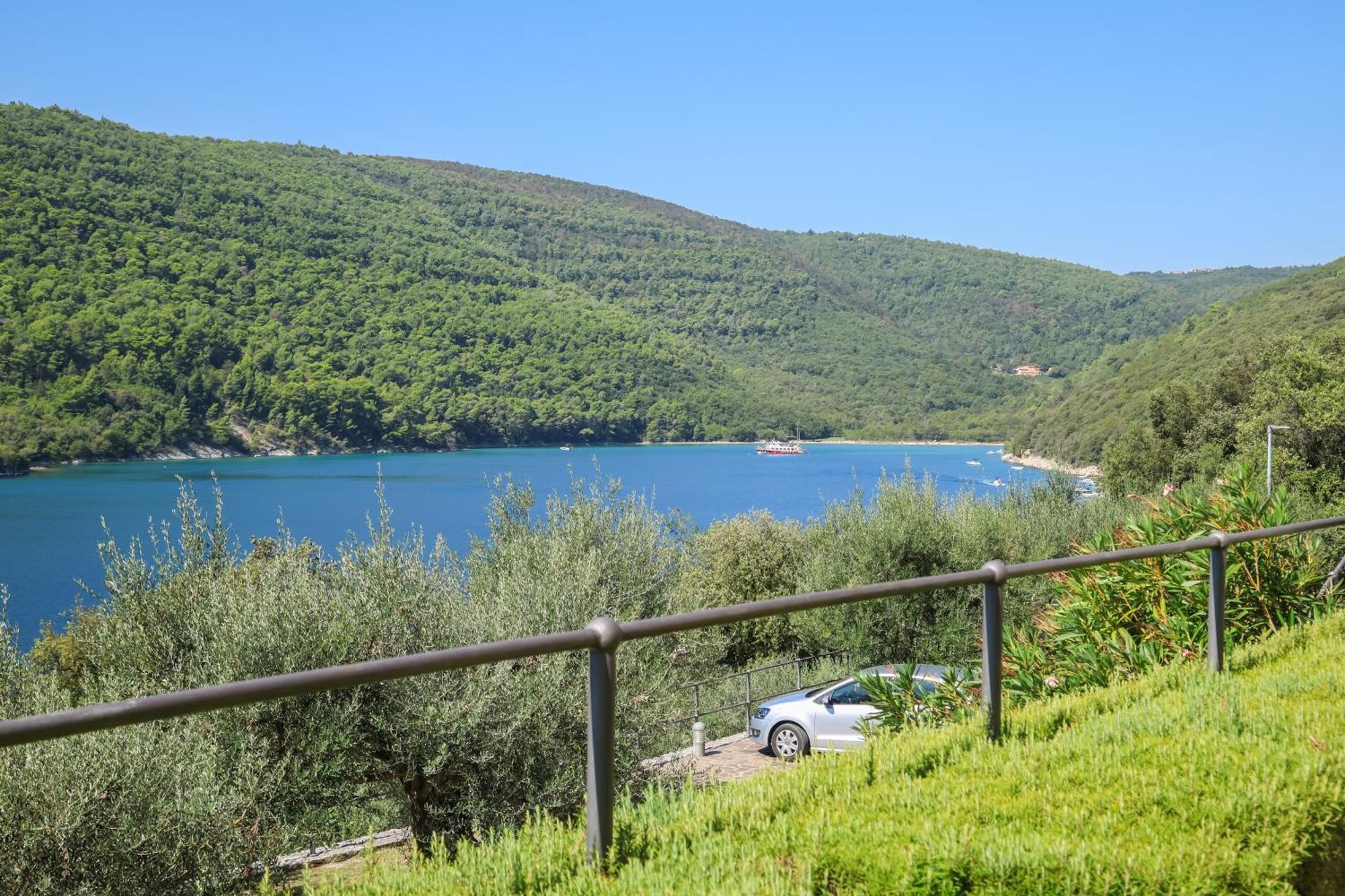 Istria Sea Side Apartment 210 & 209 Labin  Εξωτερικό φωτογραφία