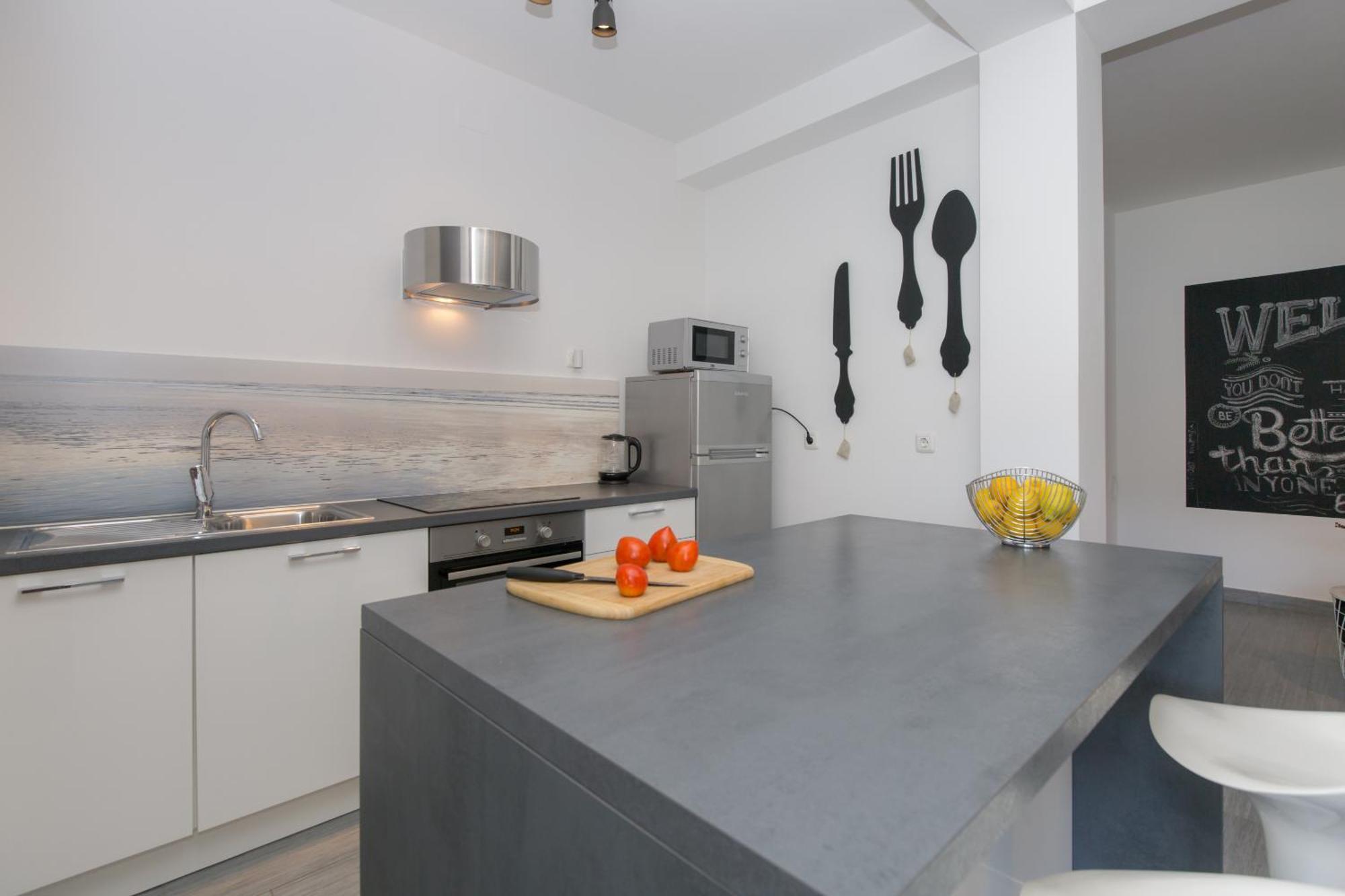 Istria Sea Side Apartment 210 & 209 Labin  Εξωτερικό φωτογραφία