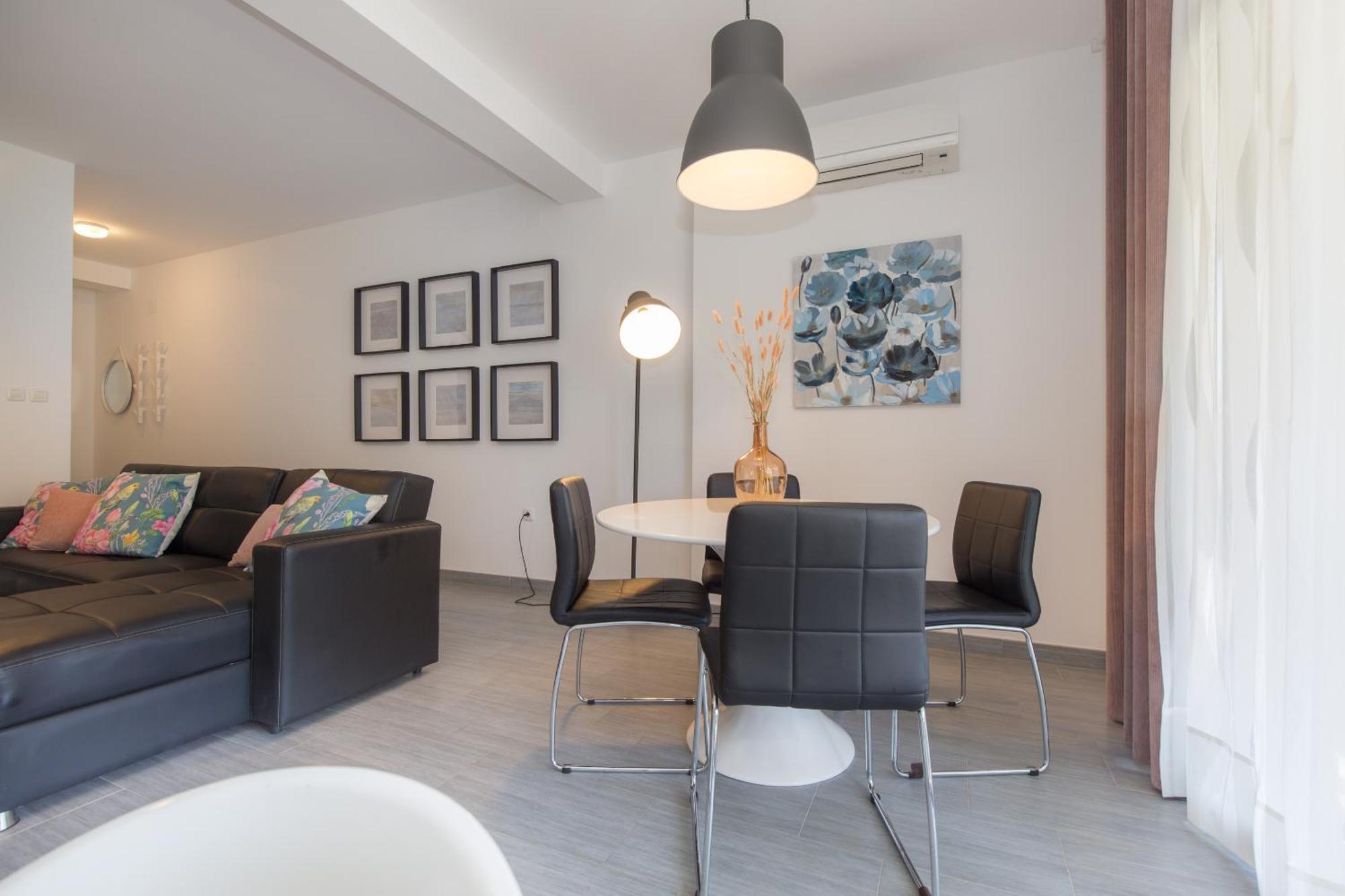 Istria Sea Side Apartment 210 & 209 Labin  Εξωτερικό φωτογραφία