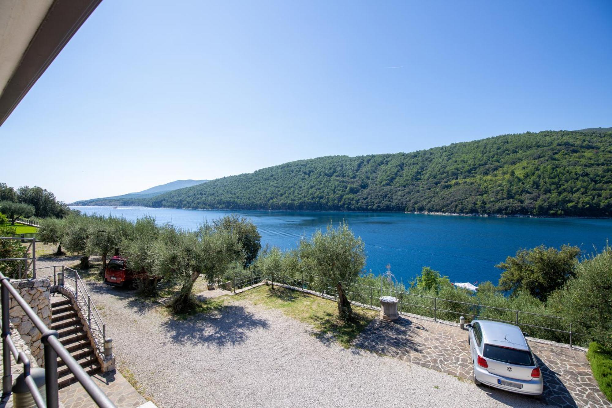 Istria Sea Side Apartment 210 & 209 Labin  Εξωτερικό φωτογραφία