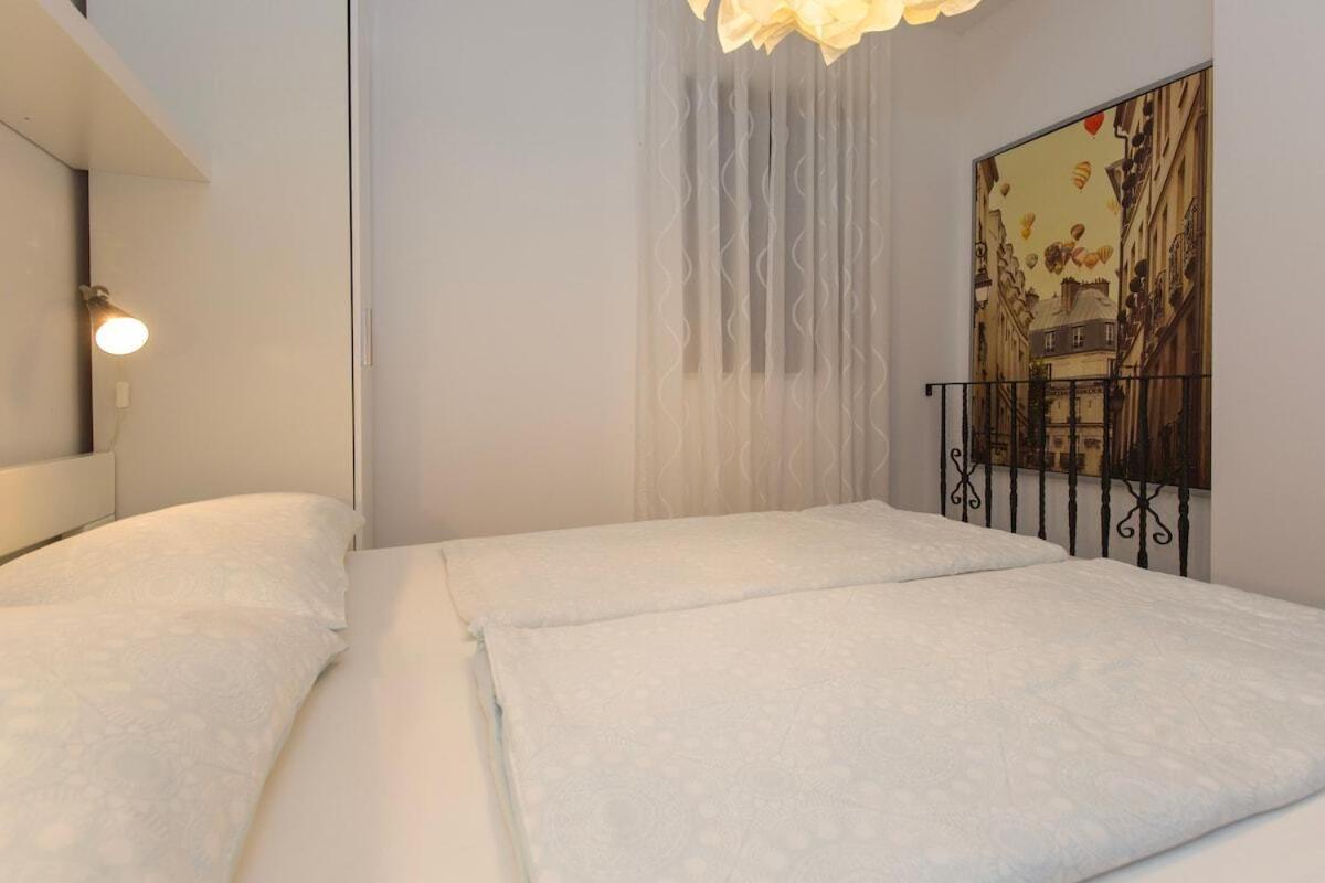 Istria Sea Side Apartment 210 & 209 Labin  Δωμάτιο φωτογραφία