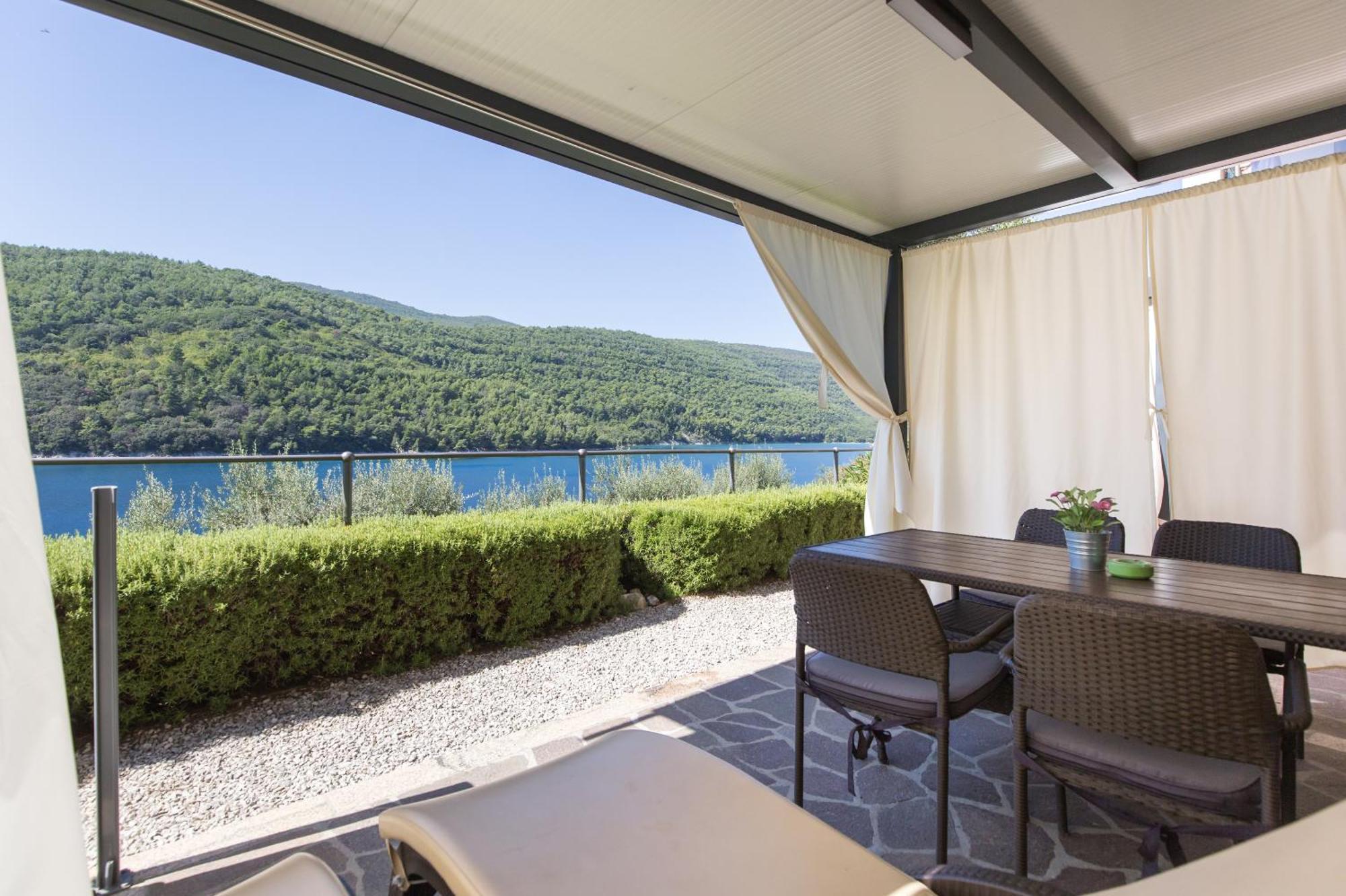 Istria Sea Side Apartment 210 & 209 Labin  Εξωτερικό φωτογραφία