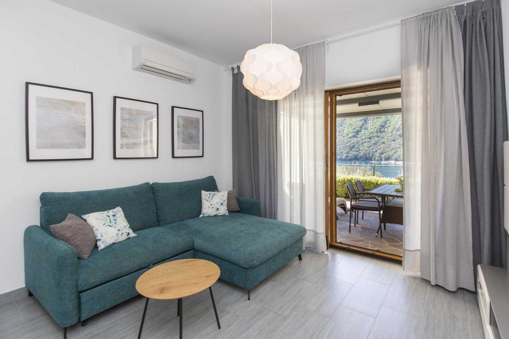 Istria Sea Side Apartment 210 & 209 Labin  Εξωτερικό φωτογραφία
