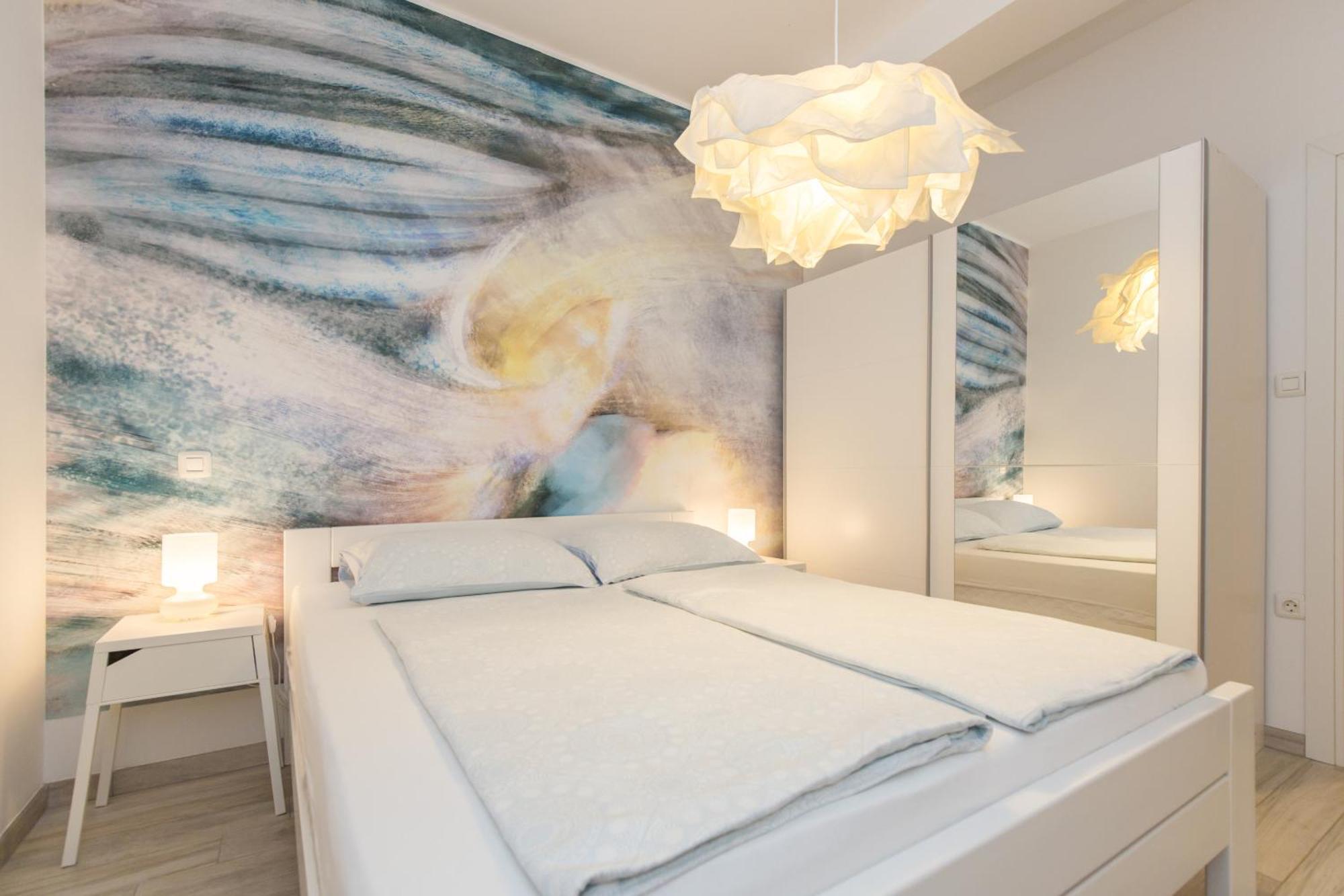 Istria Sea Side Apartment 210 & 209 Labin  Εξωτερικό φωτογραφία