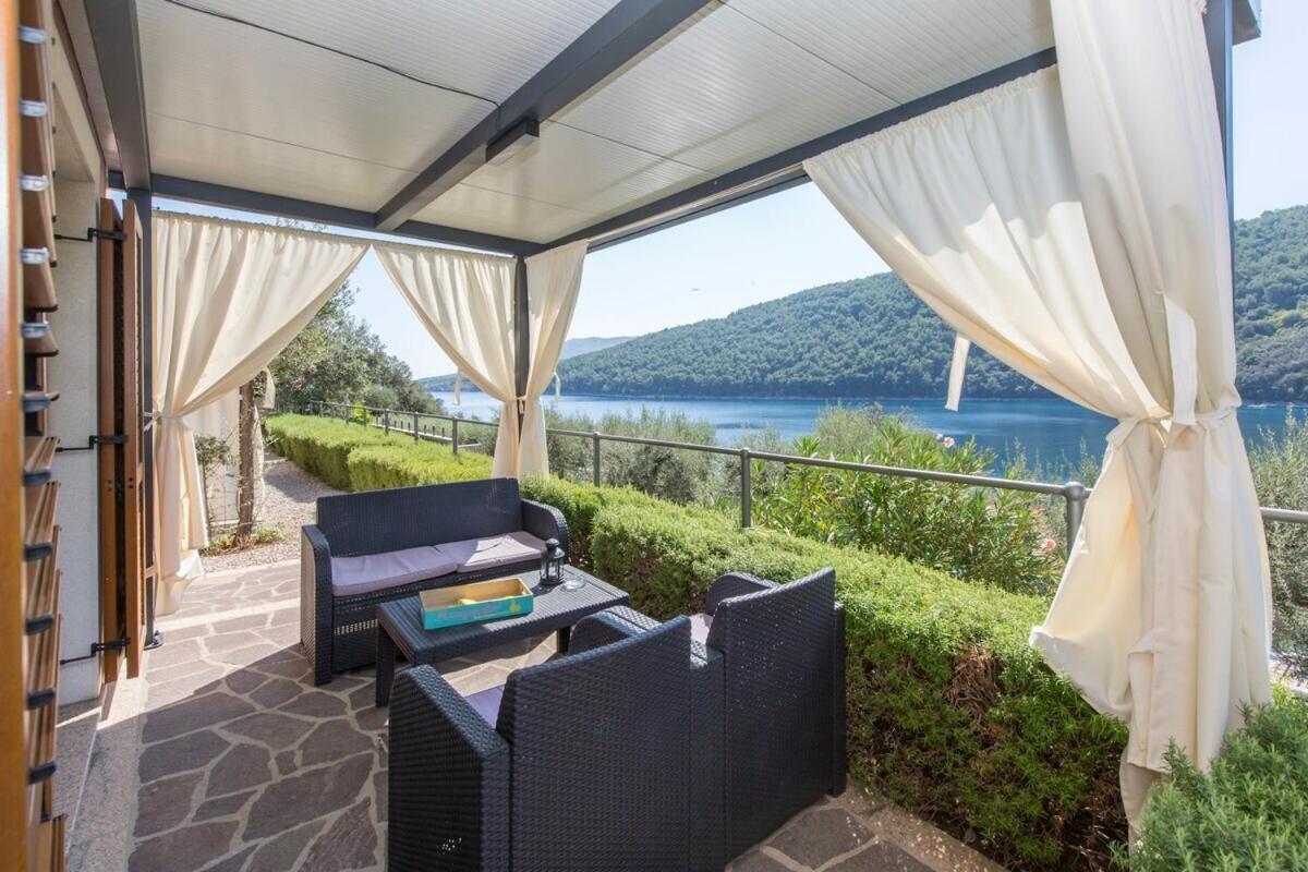Istria Sea Side Apartment 210 & 209 Labin  Δωμάτιο φωτογραφία